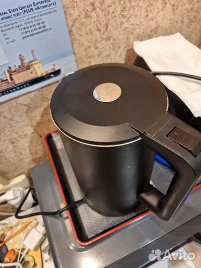 Чайник электрический бу