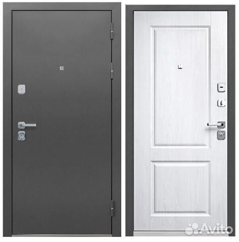 Двери входные в квартиру