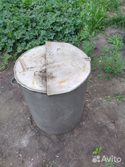 Бак из нержавейки