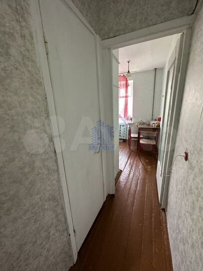 1-к. квартира, 30,2 м², 4/5 эт.