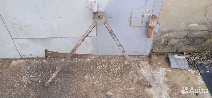 Прицепное на таврию / заз фаркоп