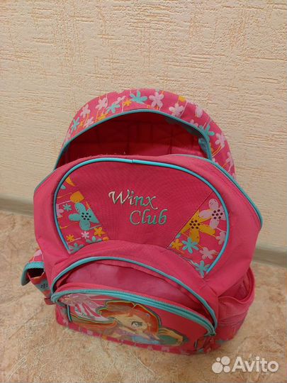 Портфель школьный для девочки