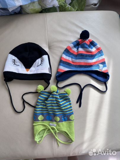 Шапка lassie 46 48