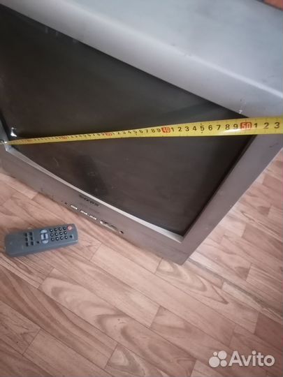 Телевизор sharp