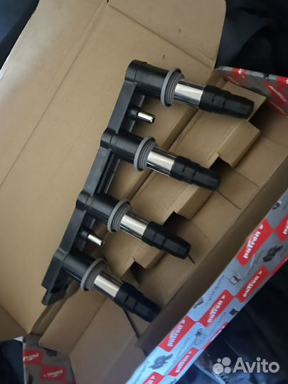 Катушка зажигания шевроле круз 1.8 авео 1.4 лачети