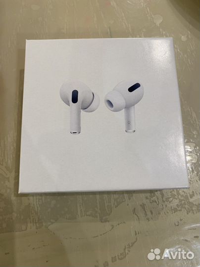 Беспроводные наушники apple airpods pro