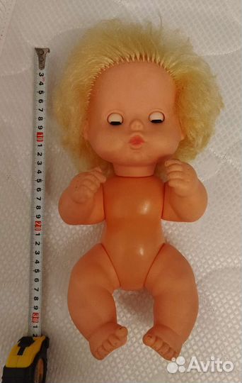 Пупс Танюшка, ф-ка Кругозор СССР