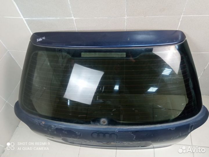 Дверь багажника Audi a4 b5