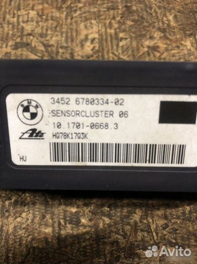 Датчик уровня оборотов Bmw E81