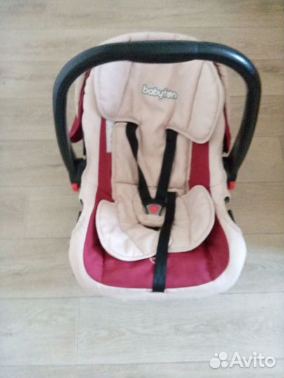 Автолюлька