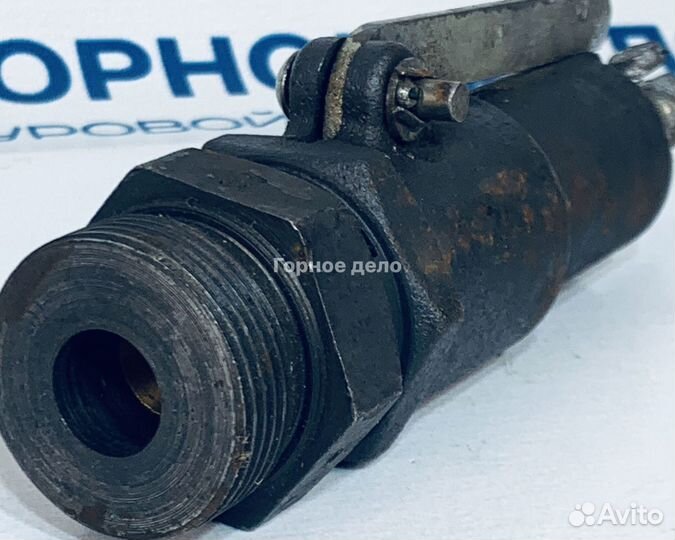 Предохранительный клапан 1 ст. 4ву1-5.9 К5А04.05