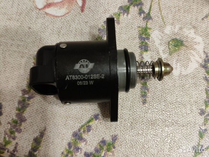 Датчик рхх ваз