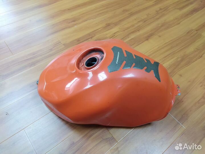 Бензобак бак honda vtr1000 f vtr1000f vtr 1000 f