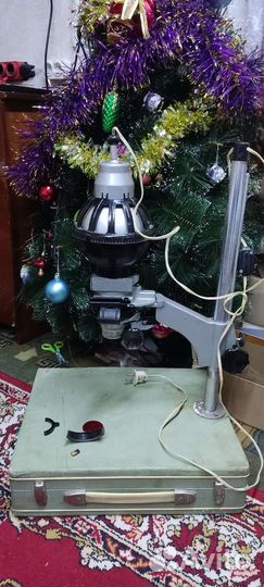 Фотоувеличитель упа-5