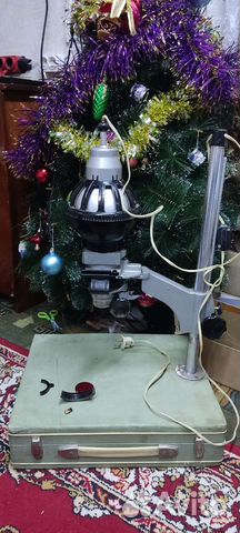 Фотоувеличитель упа-5