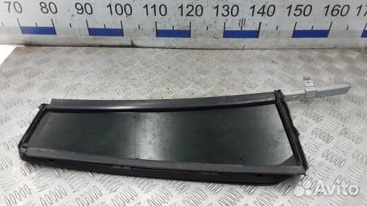 Форточка двери задняя левая land rover discovery 3