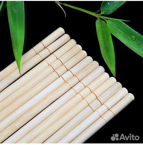 Деревянные палочки для творчества