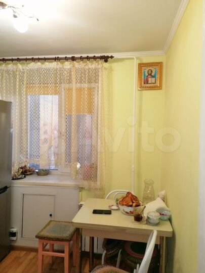 1-к. квартира, 31 м², 5/5 эт.