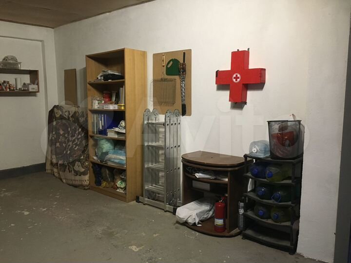 Гараж, 24 м²