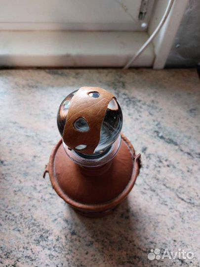 Фляжка(бутылка) охотничья. 1 литр. Винтаж