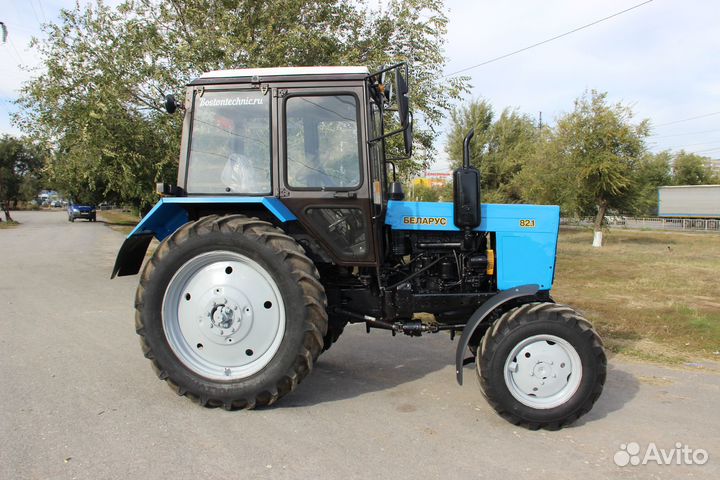 Трактор МТЗ (Беларус) 82.1, 2006