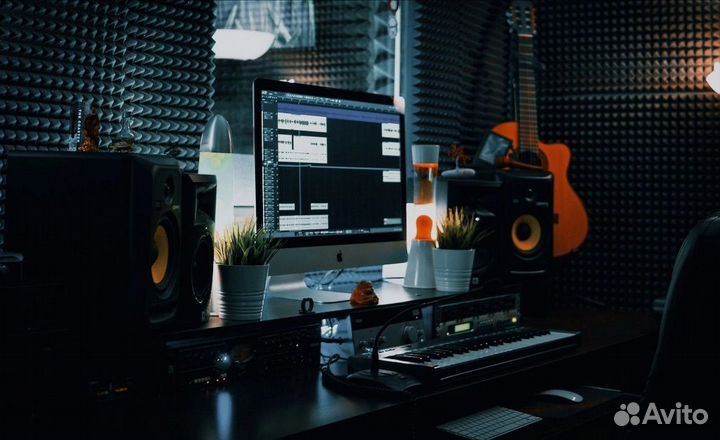 Студия звукозаписи