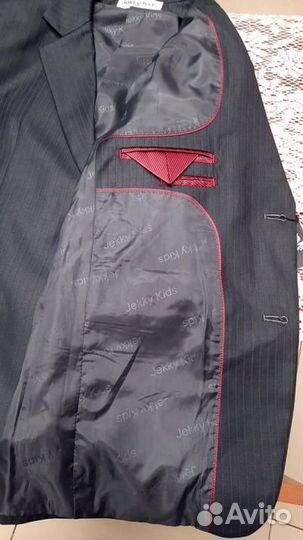 Костюм школьный для мальчика 11лет