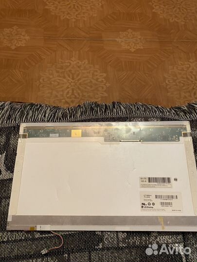 Матрицы для ноутбуков