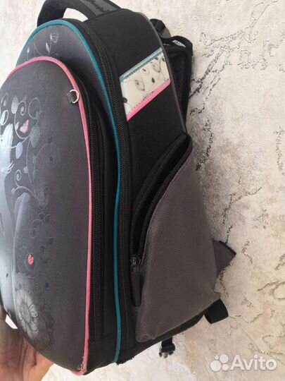 Школьный рюкзак