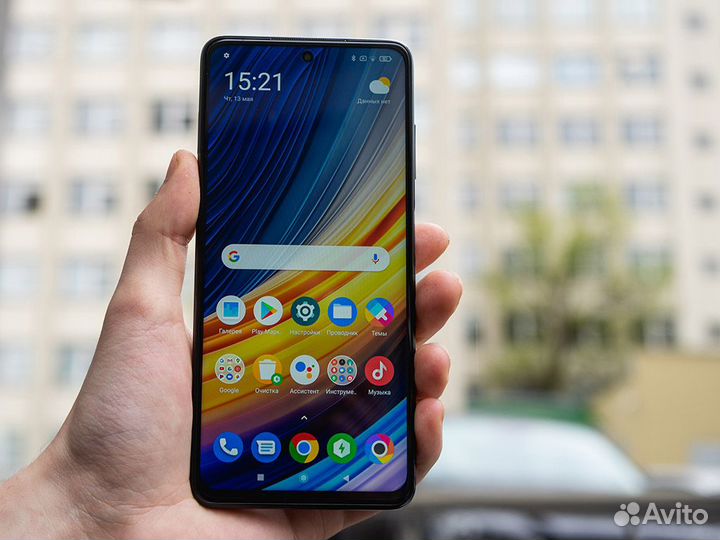 Xiaomi Poco X3 Pro, 6/128 ГБ