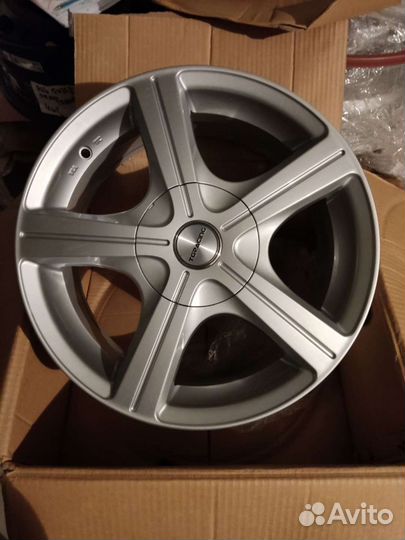 TG Recing (Kia) R16 5x114,3 4 диска