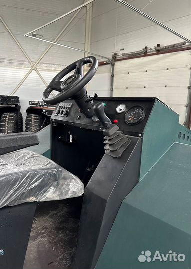 Вездеход переломка Grizzly (Снегоболотоход)