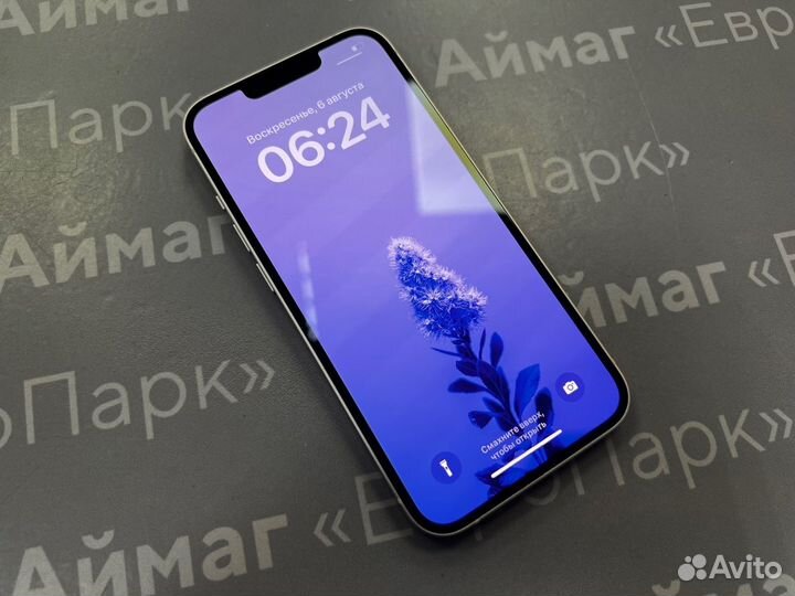 iPhone 13, 128 ГБ
