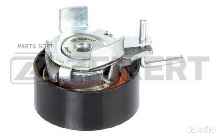 Zekkert SR-1015 Ролик с натяжителем ремня грм Volv