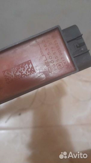 Модуль зажигания opel astra j 1 4