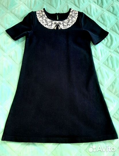 Бронь: Школьная форма 122-128 (пакетом)