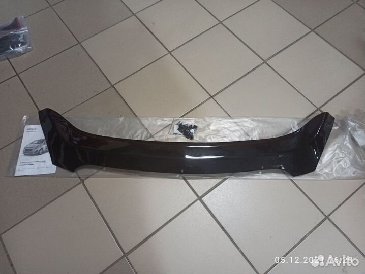Дефлектор на капот Спарк 2020, Новый, Оригинал