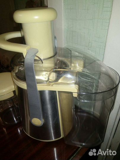 Соковыжималка Moulinex