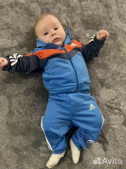 Костюм детский adidas