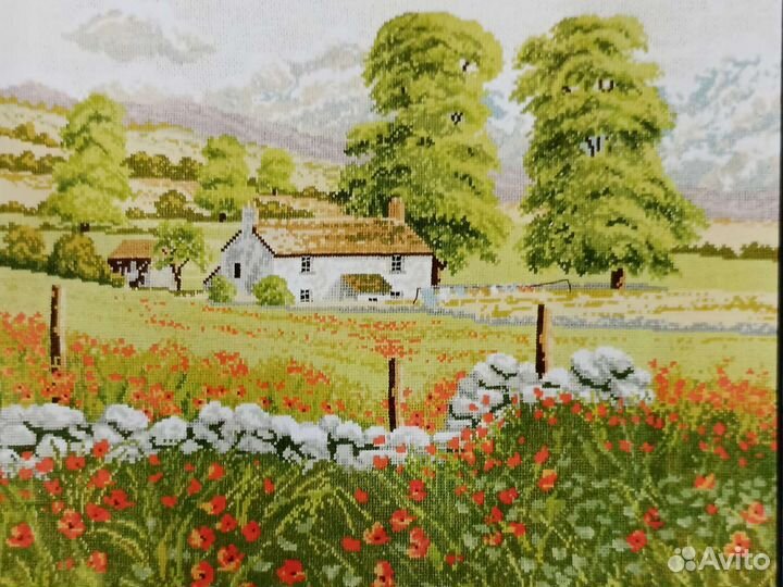 Редкие схемы для вышивки крестом