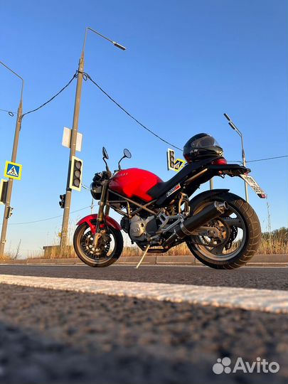 Ducati monster 400