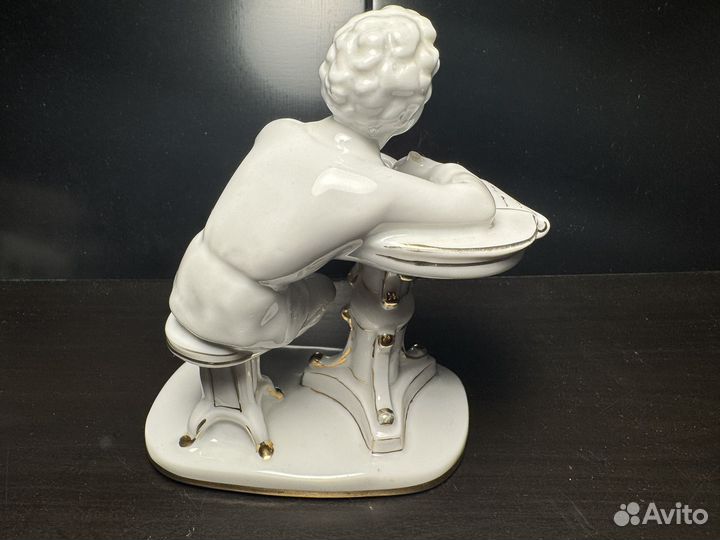 Статуэтка Маленький Пушкин СССР лфз