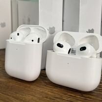 AirPods 2 / AirPods 3 неотличимая реплика