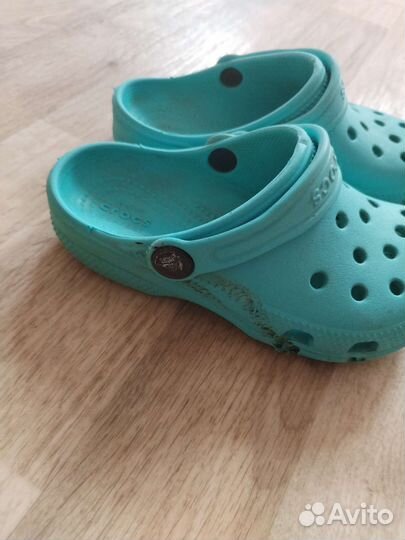 Crocs c 11сабо