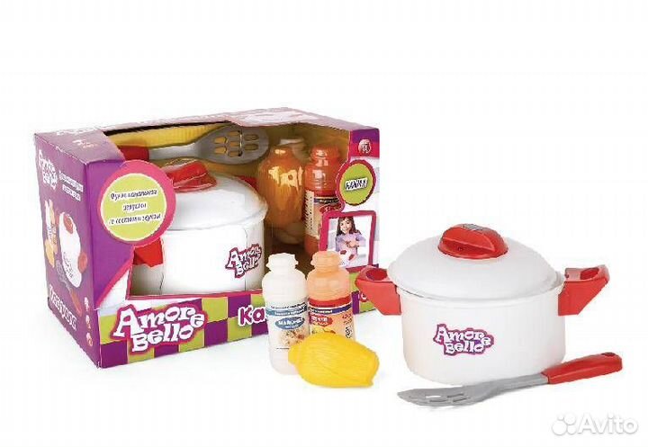 Посуда Amore Bello 8236