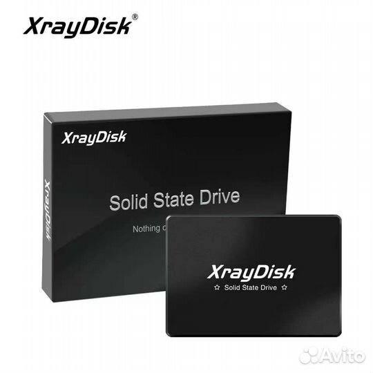 Жесткий диск SSD для ноутбука на 60Гб