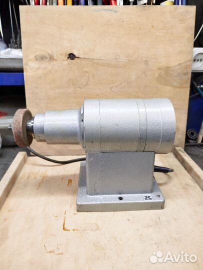 Электроточило наждак СССР