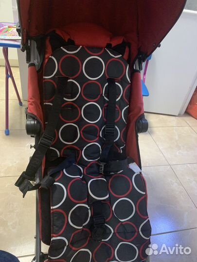 Коляска трость maclaren quest