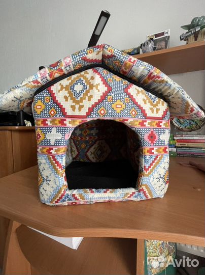 Домик для кошки