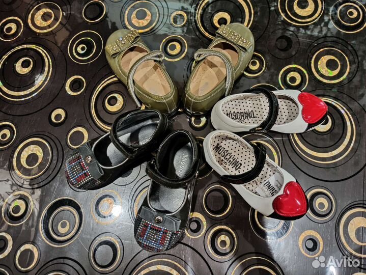 Туфли Италия 23